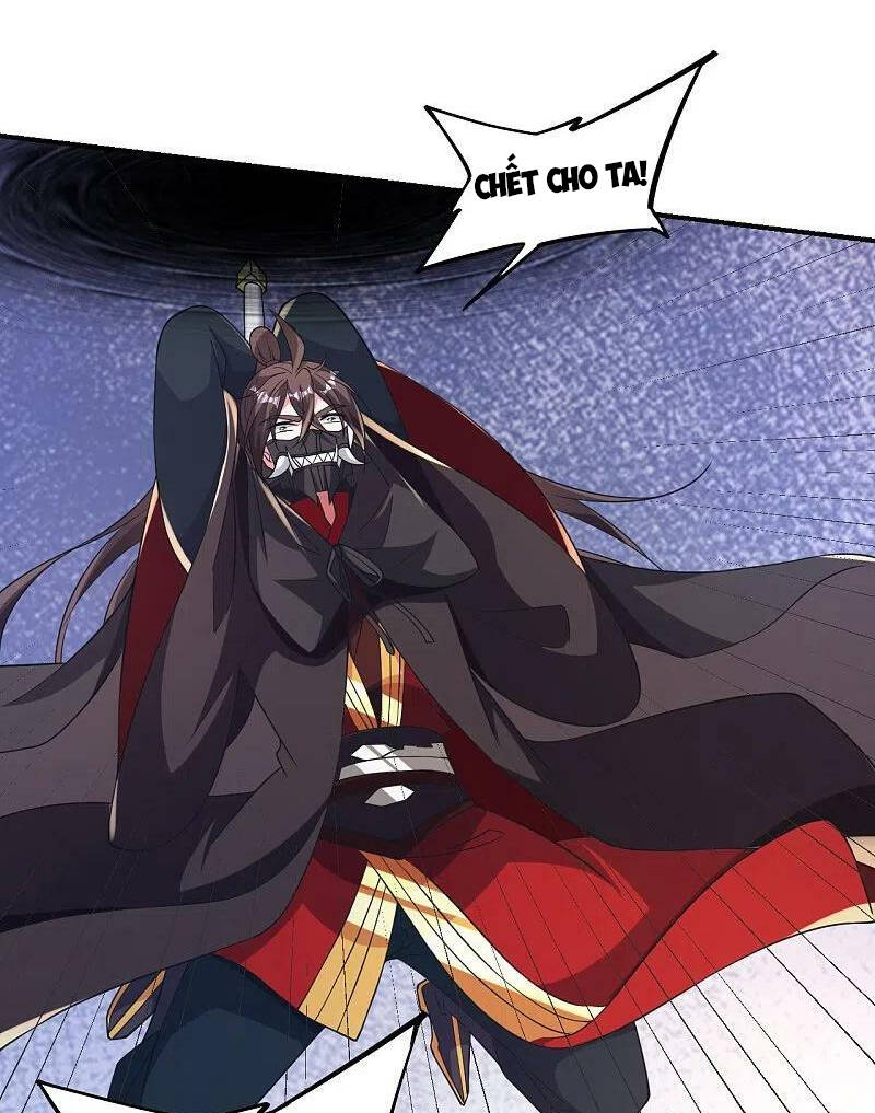 Tiên Võ Đế Tôn: Chapter 369