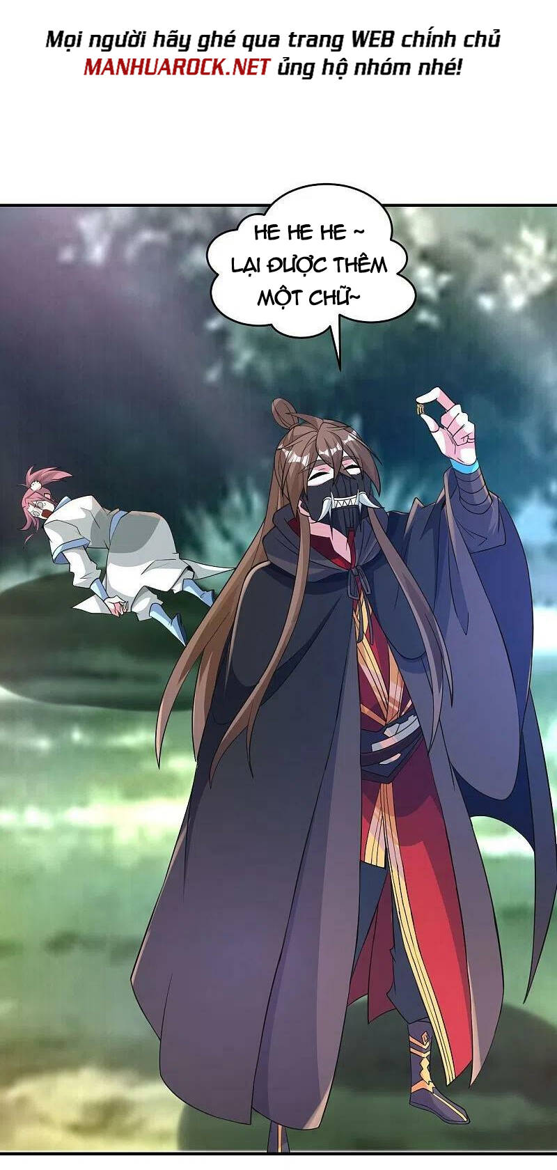 Tiên Võ Đế Tôn: Chapter 369