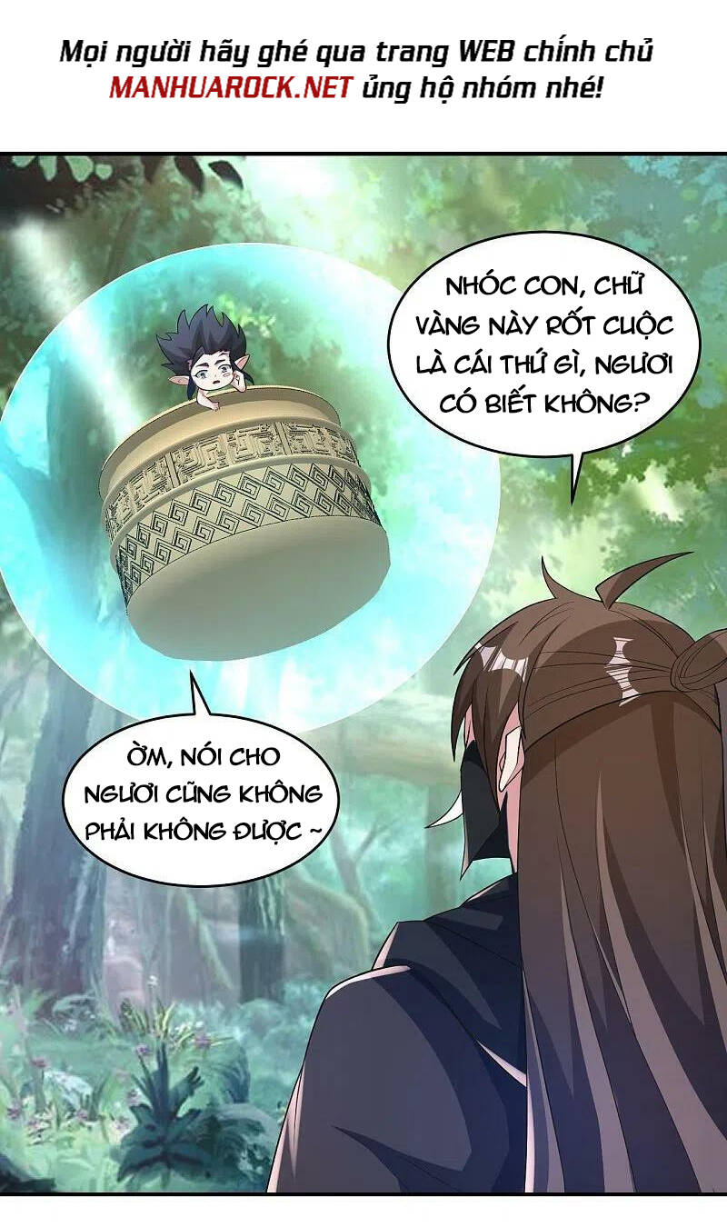 Tiên Võ Đế Tôn: Chapter 369