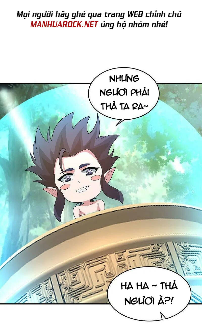 Tiên Võ Đế Tôn: Chapter 369