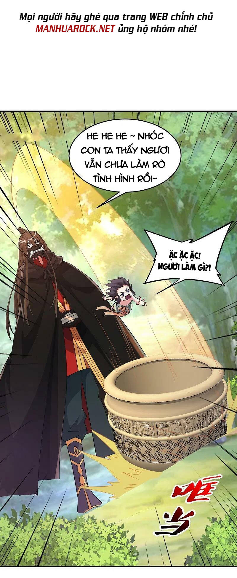 Tiên Võ Đế Tôn: Chapter 369