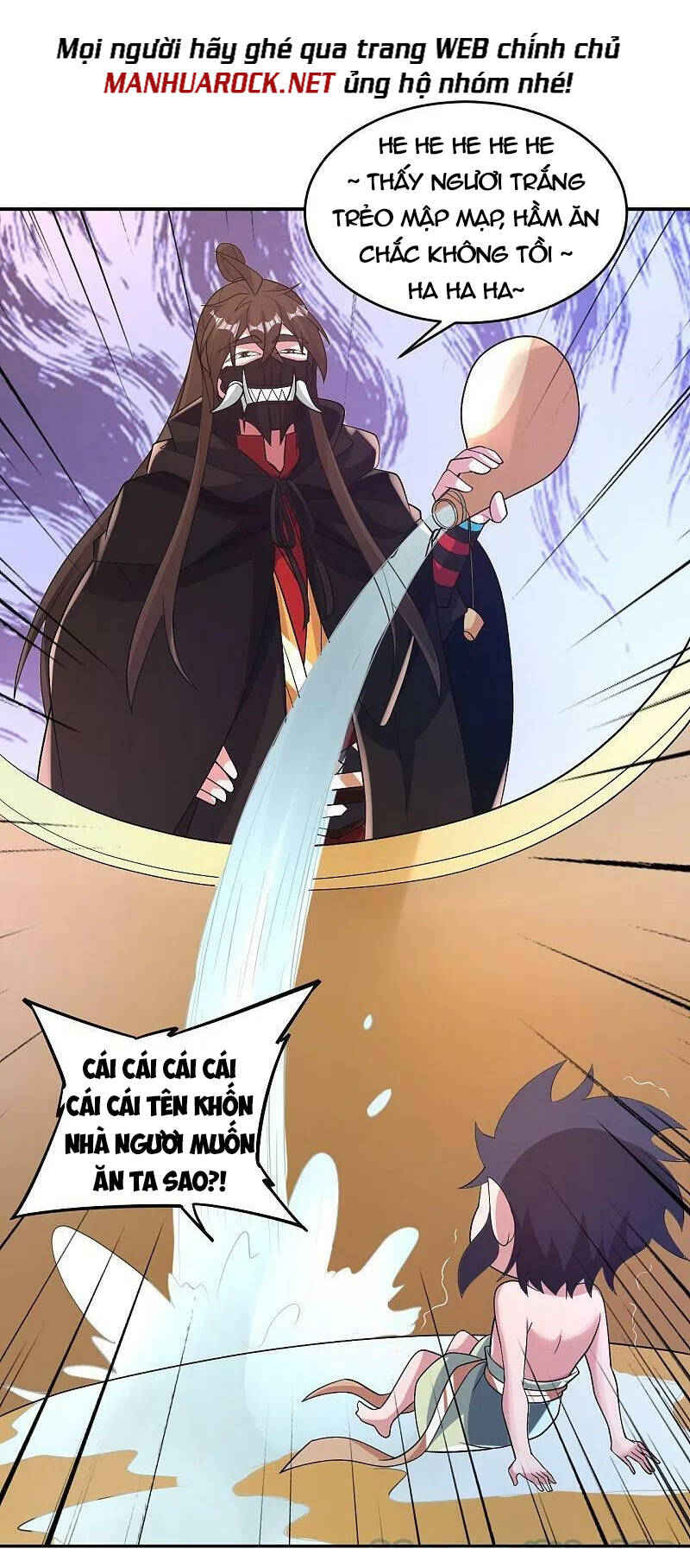 Tiên Võ Đế Tôn: Chapter 369
