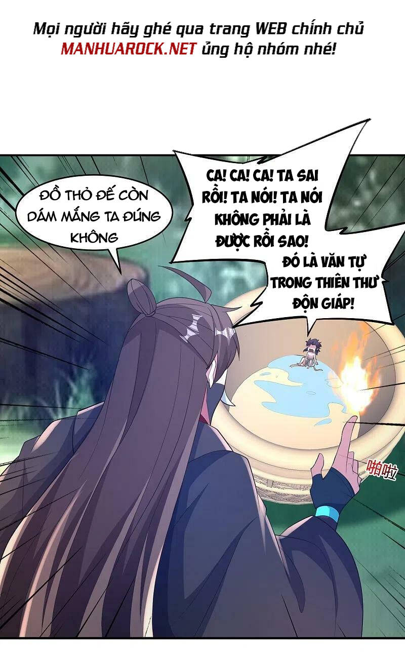 Tiên Võ Đế Tôn: Chapter 369