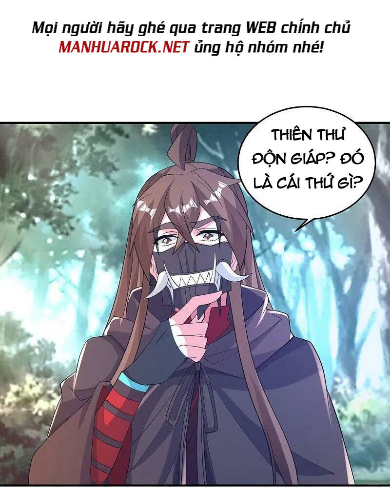 Tiên Võ Đế Tôn: Chapter 369