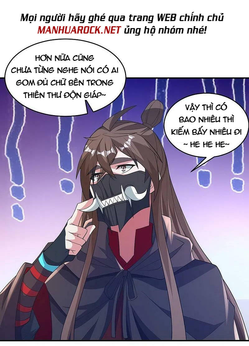 Tiên Võ Đế Tôn: Chapter 369