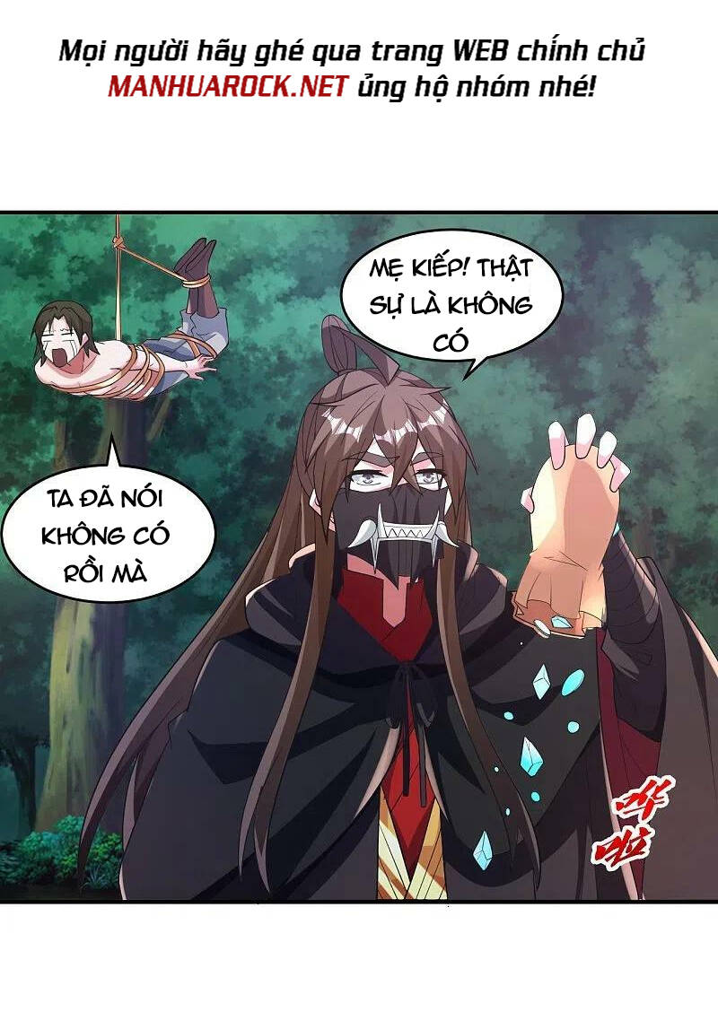 Tiên Võ Đế Tôn: Chapter 369
