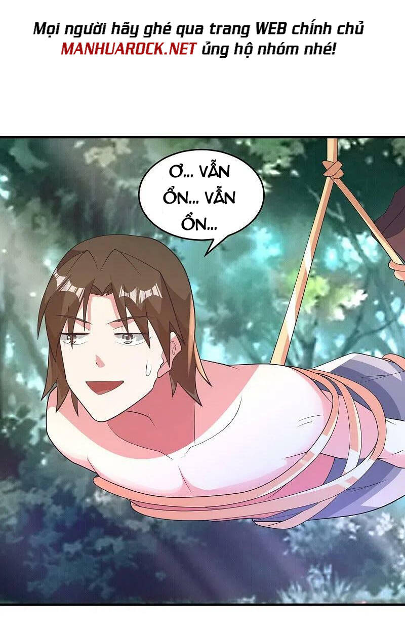 Tiên Võ Đế Tôn: Chapter 369