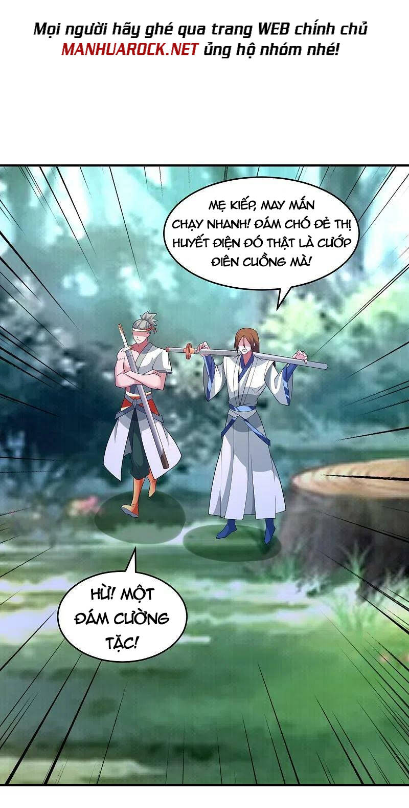 Tiên Võ Đế Tôn: Chapter 369