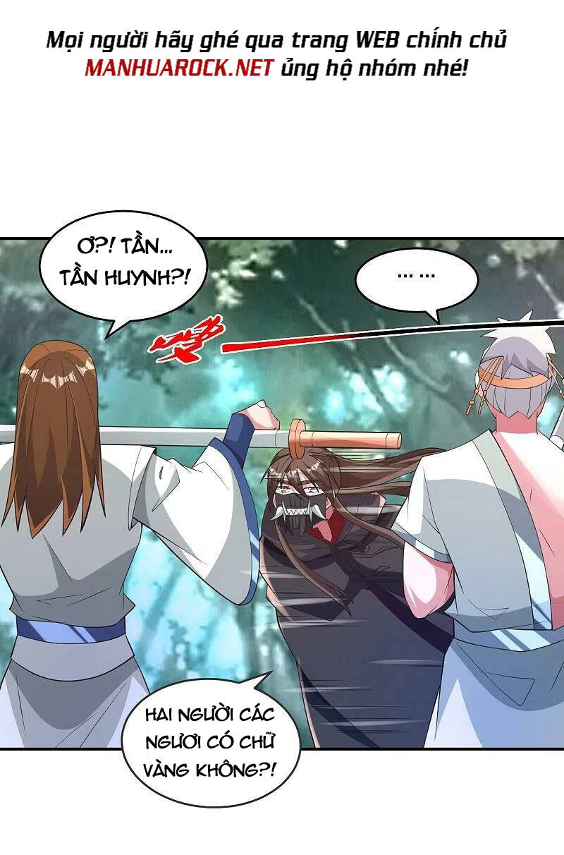 Tiên Võ Đế Tôn: Chapter 369