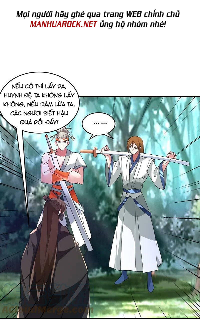 Tiên Võ Đế Tôn: Chapter 369