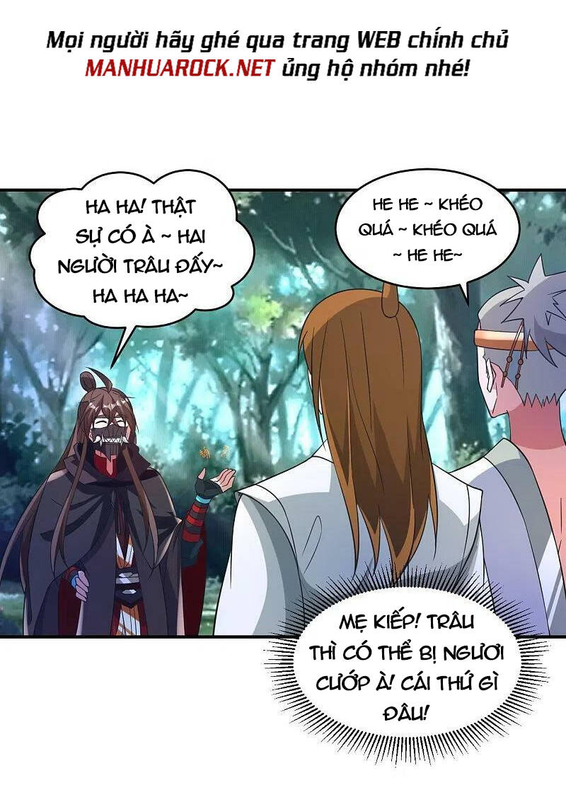 Tiên Võ Đế Tôn: Chapter 369