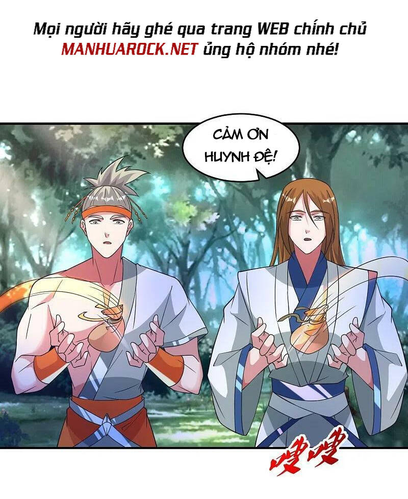 Tiên Võ Đế Tôn: Chapter 369