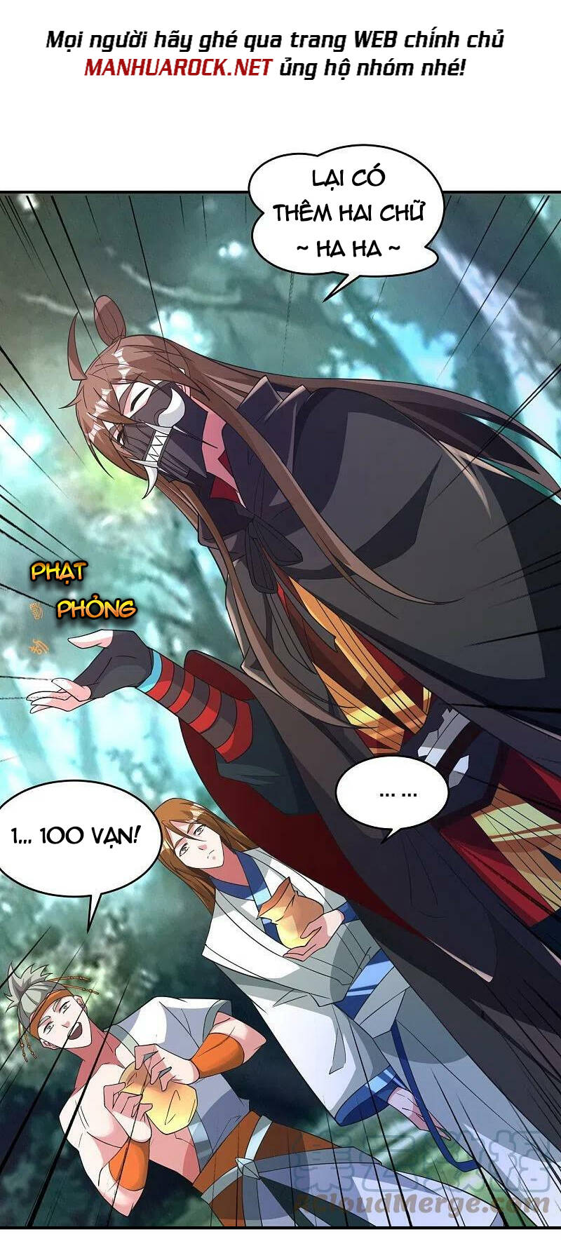 Tiên Võ Đế Tôn: Chapter 369