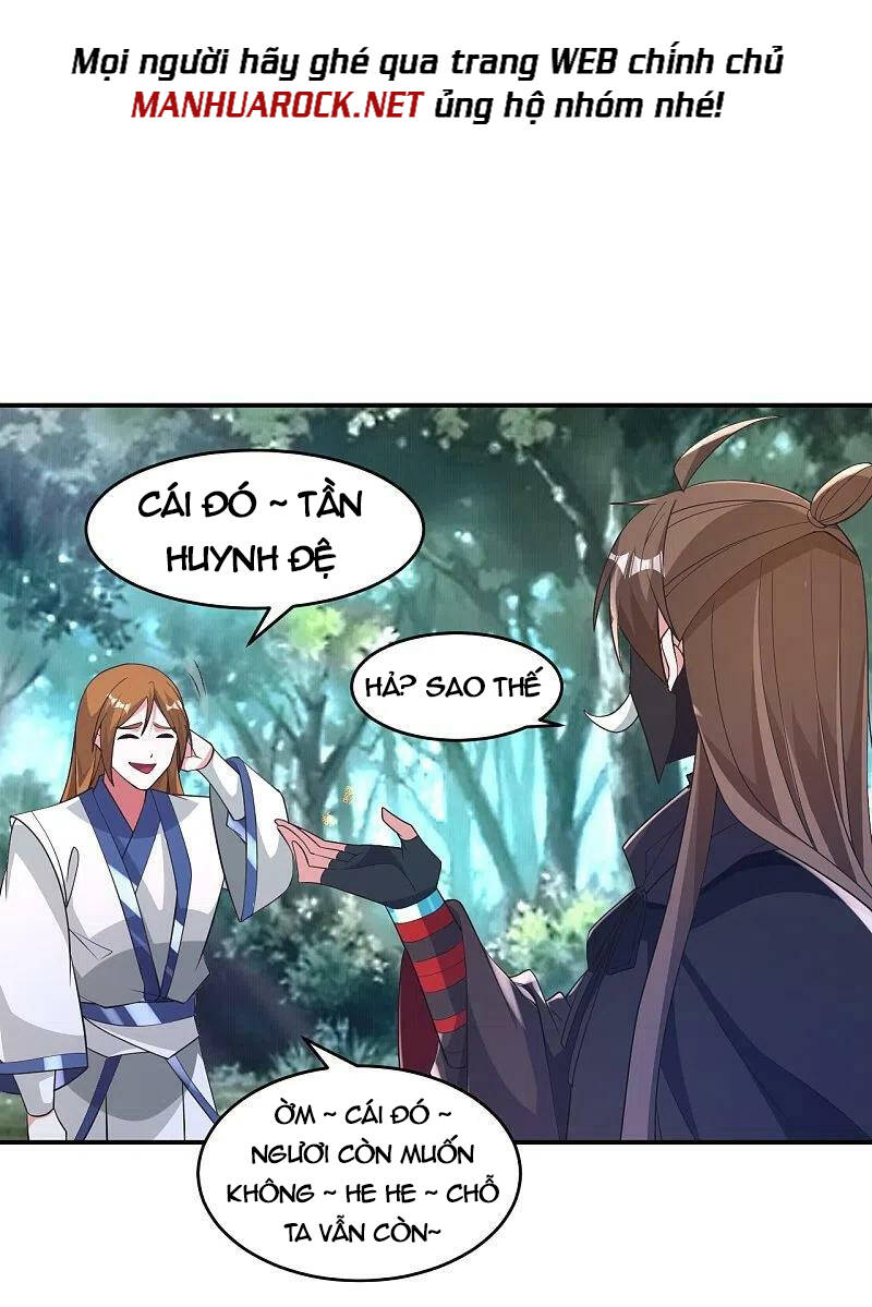 Tiên Võ Đế Tôn: Chapter 369