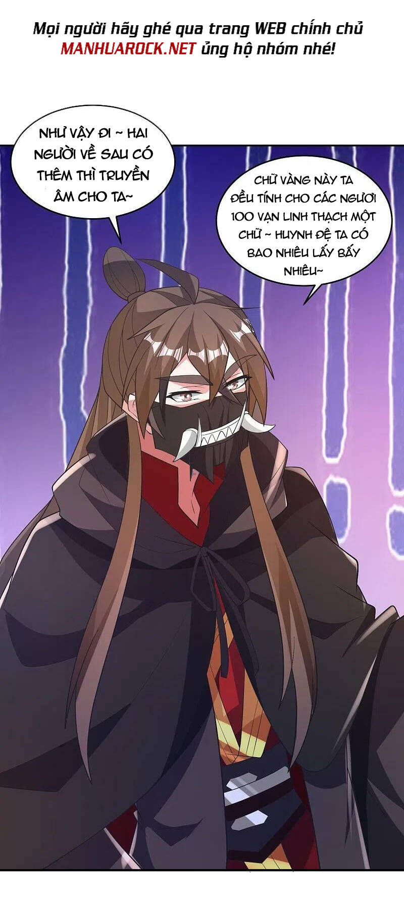 Tiên Võ Đế Tôn: Chapter 369