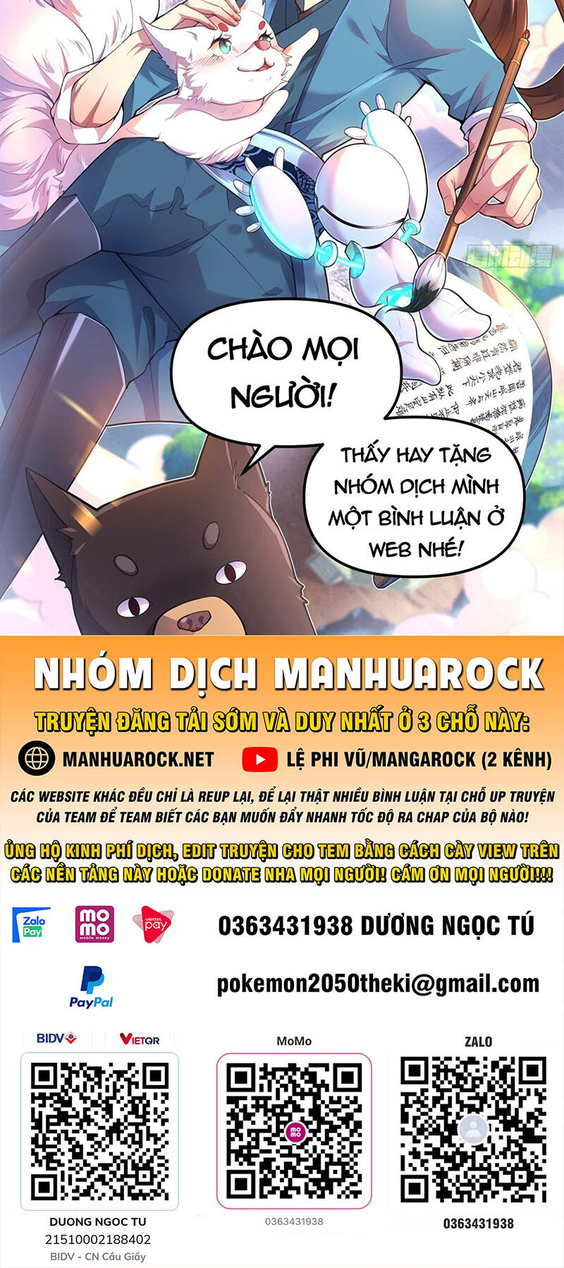 Tiên Võ Đế Tôn: Chapter 369