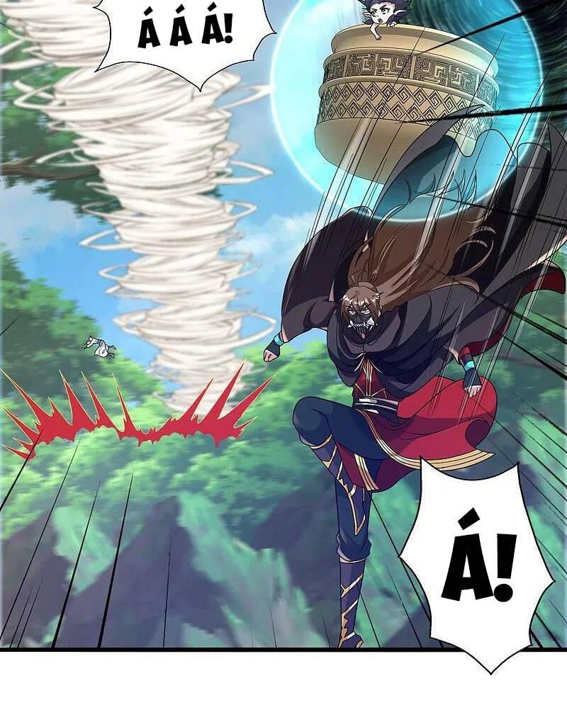 Tiên Võ Đế Tôn: Chapter 369