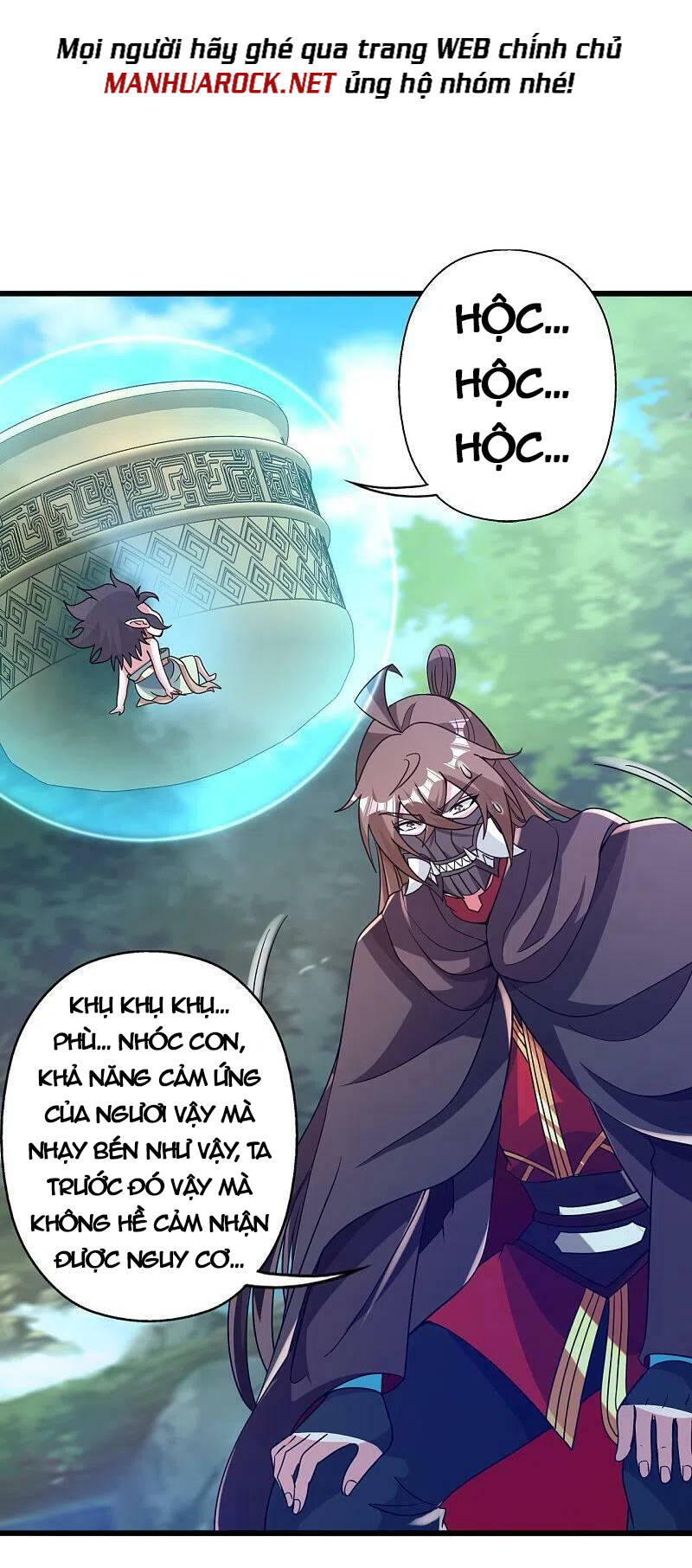 Tiên Võ Đế Tôn: Chapter 369