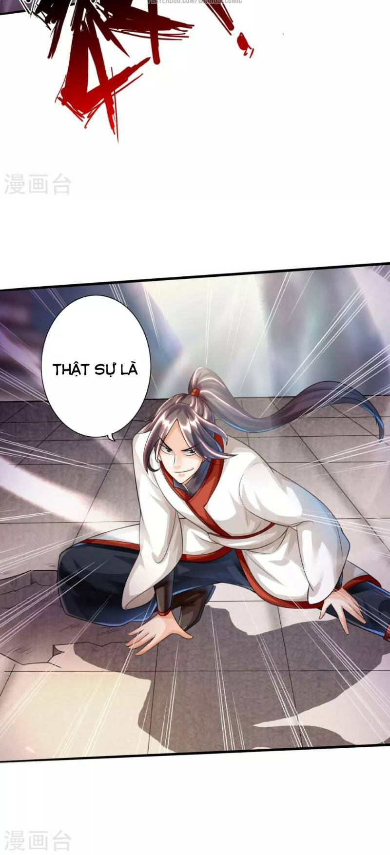 Tiên Võ Đế Tôn: Chapter 37