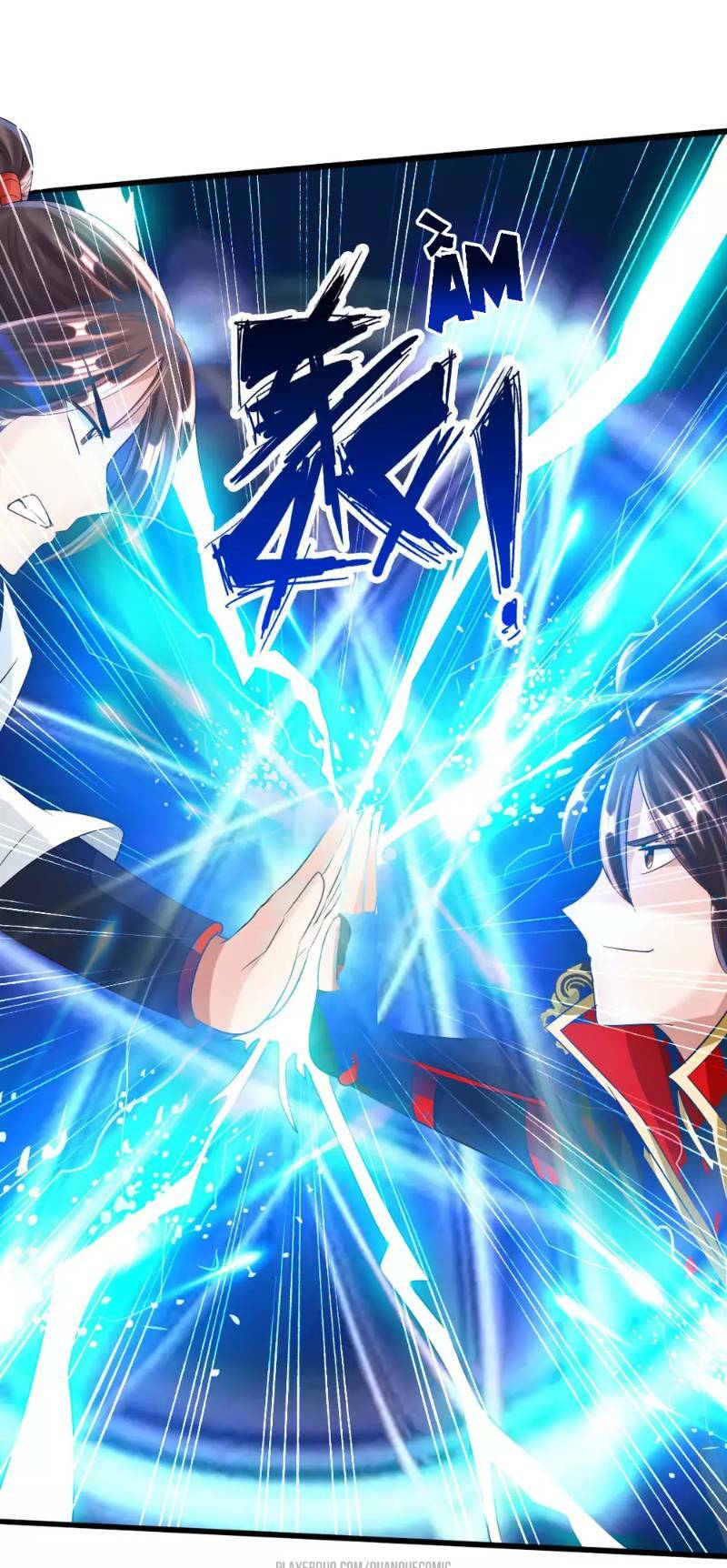 Tiên Võ Đế Tôn: Chapter 37