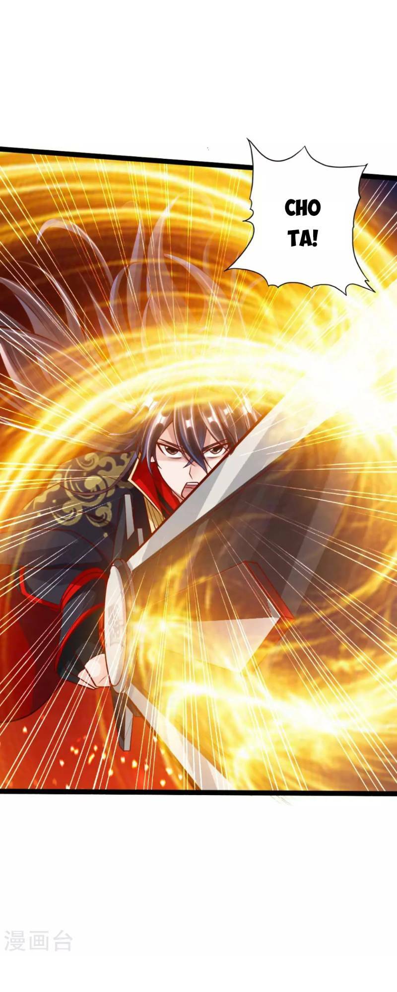 Tiên Võ Đế Tôn: Chapter 37