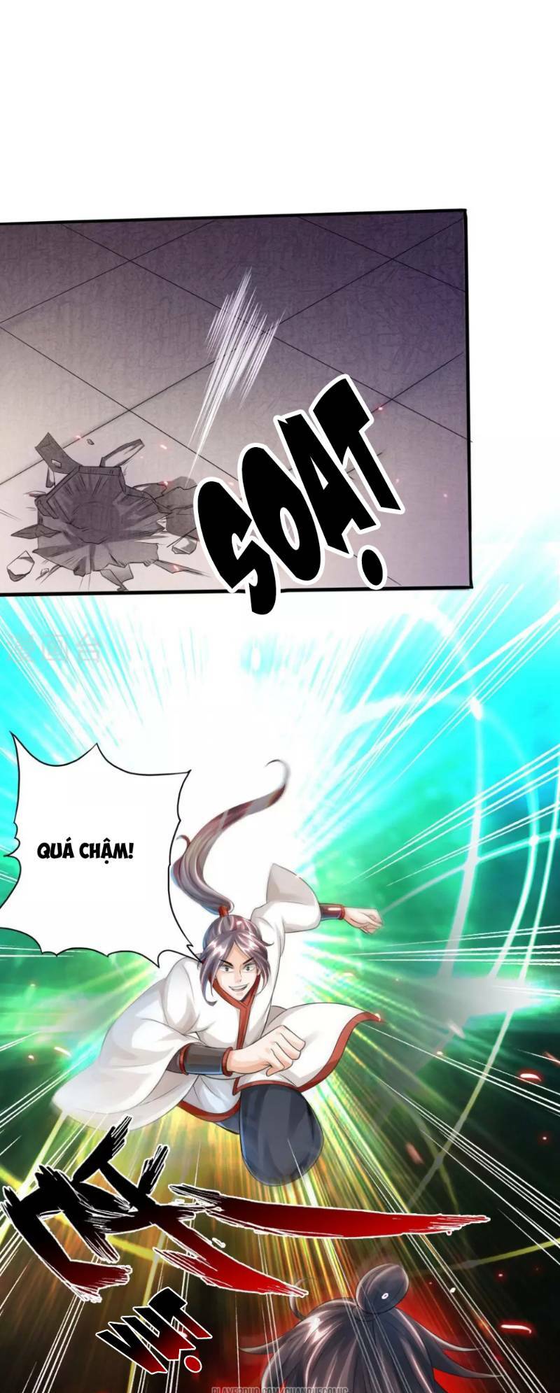 Tiên Võ Đế Tôn: Chapter 37