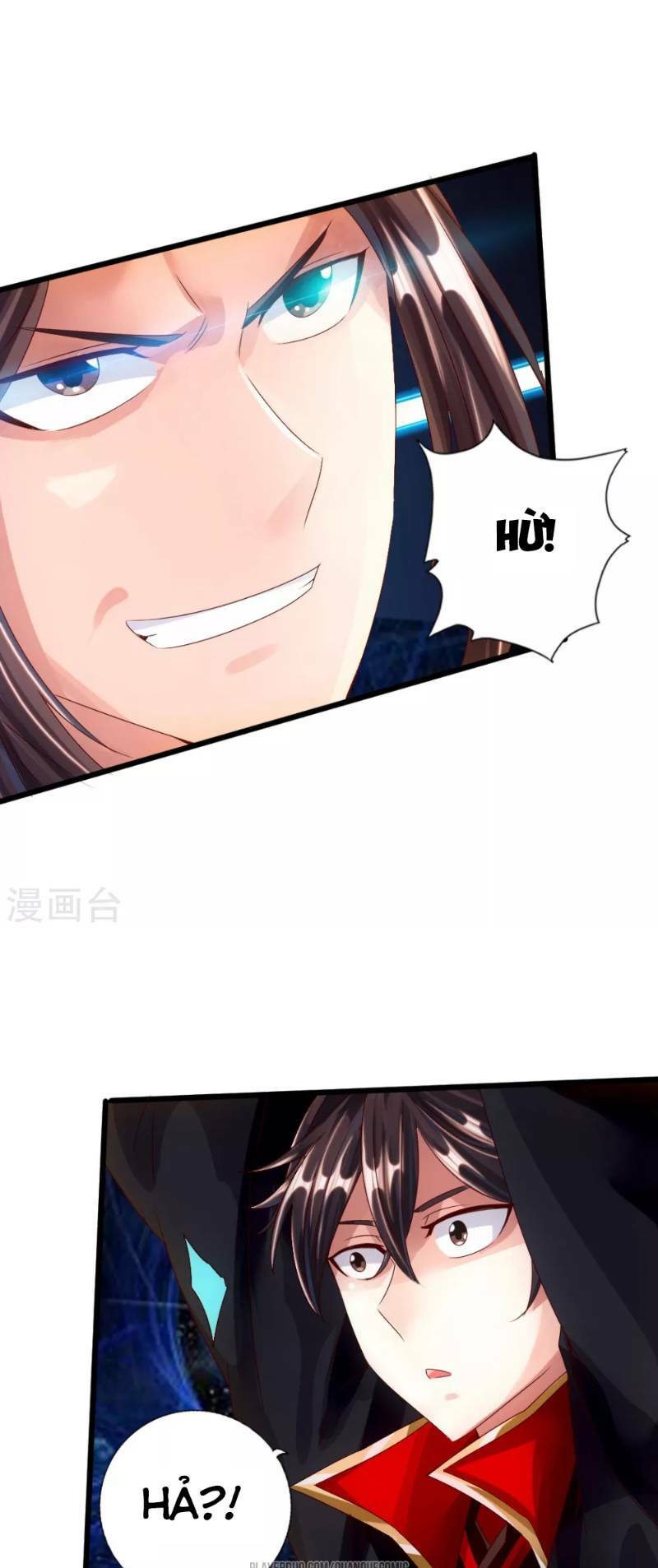 Tiên Võ Đế Tôn: Chapter 37