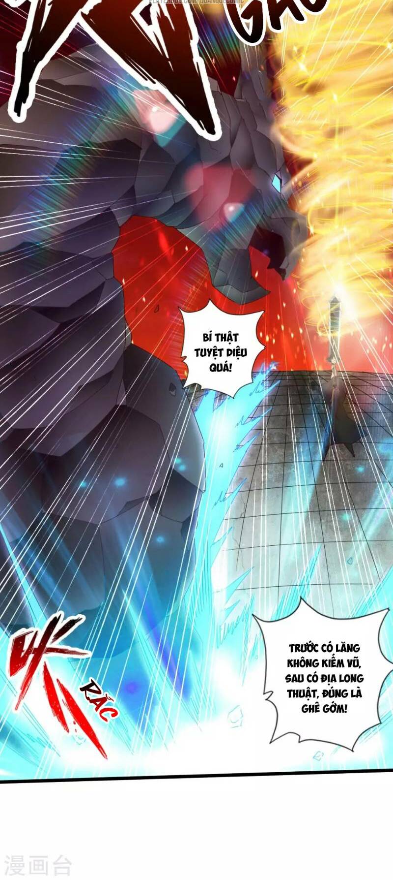 Tiên Võ Đế Tôn: Chapter 37