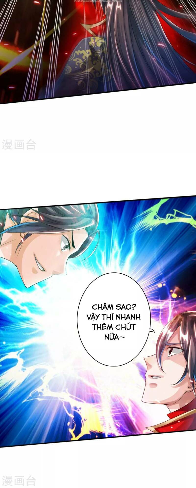 Tiên Võ Đế Tôn: Chapter 37