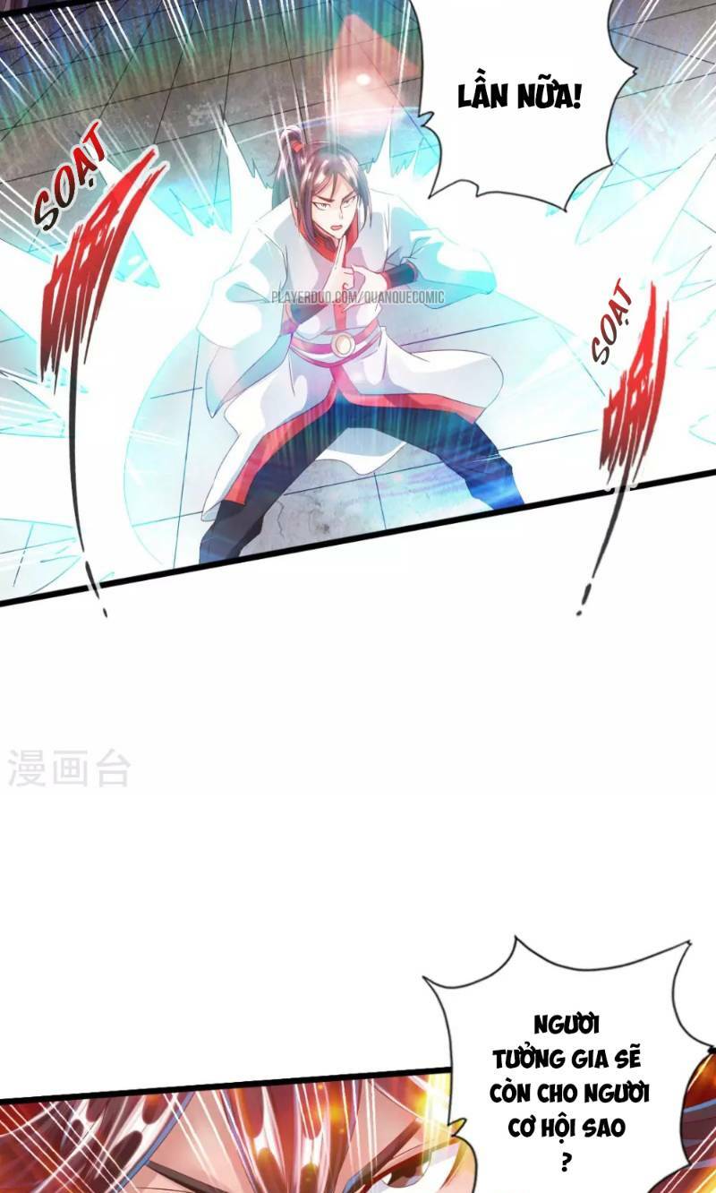 Tiên Võ Đế Tôn: Chapter 37