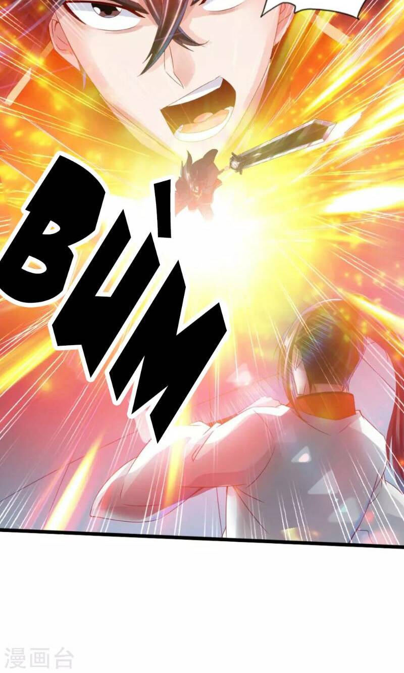 Tiên Võ Đế Tôn: Chapter 37
