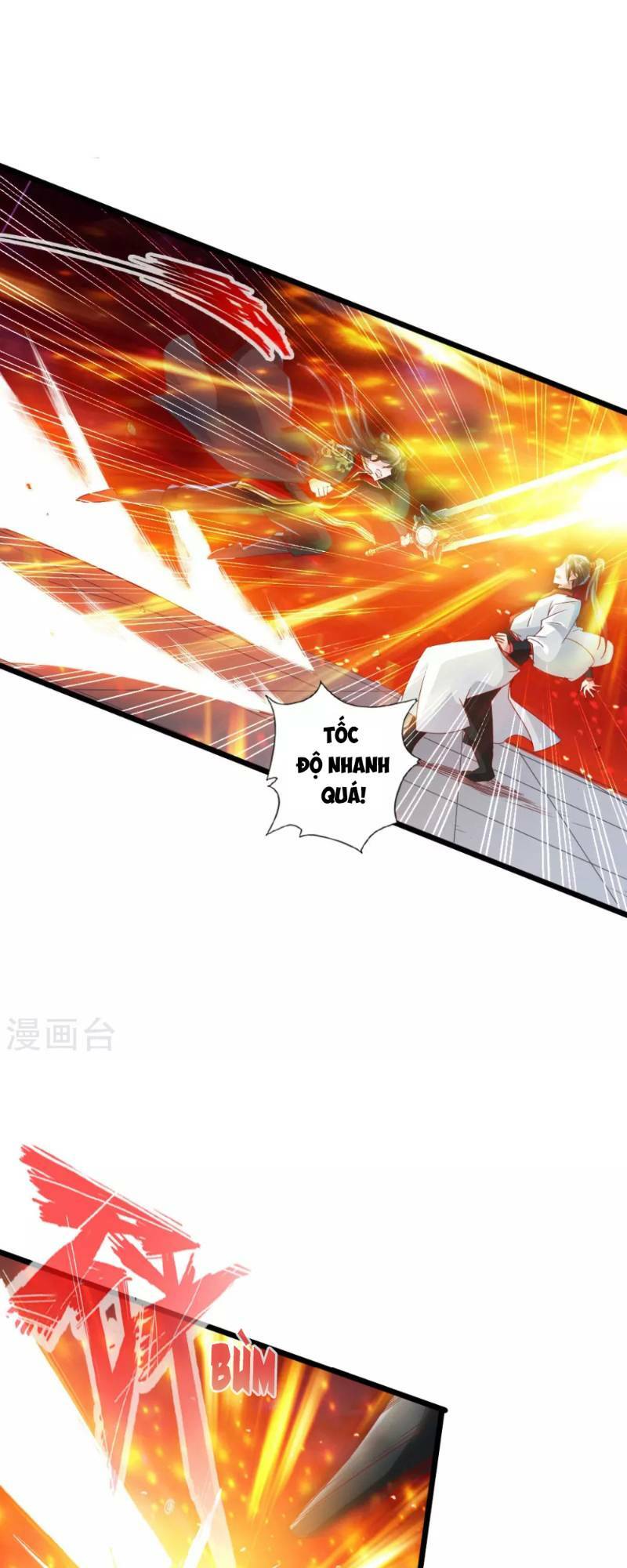 Tiên Võ Đế Tôn: Chapter 37