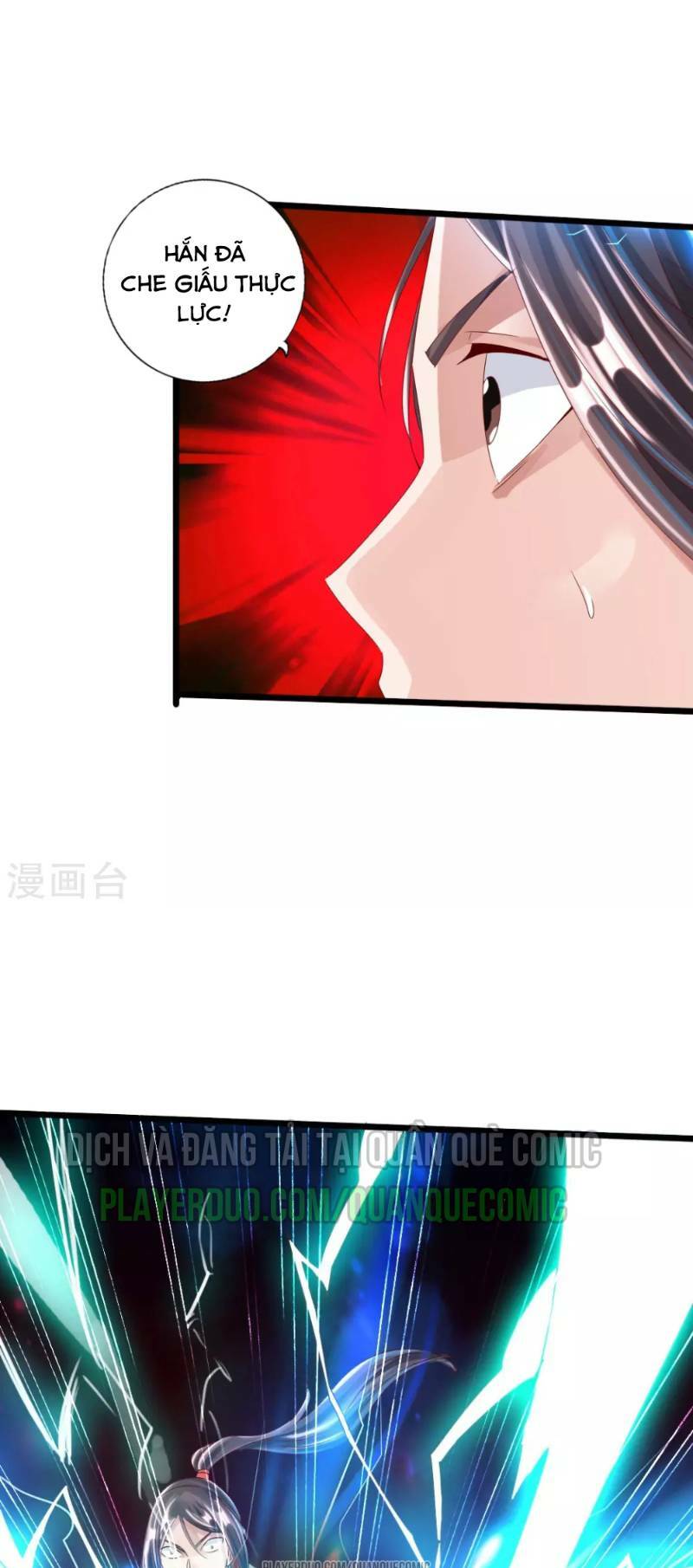 Tiên Võ Đế Tôn: Chapter 37