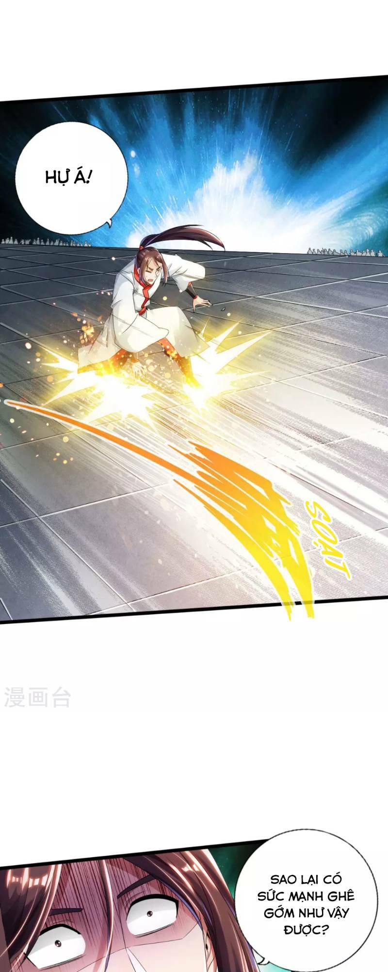 Tiên Võ Đế Tôn: Chapter 37