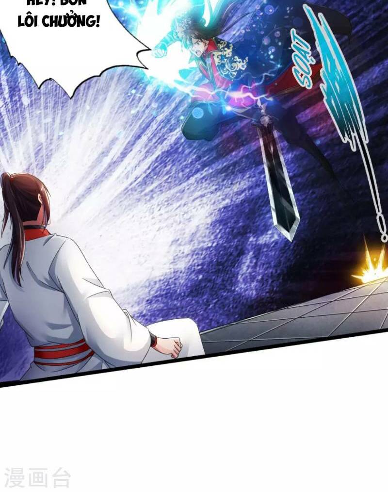Tiên Võ Đế Tôn: Chapter 37