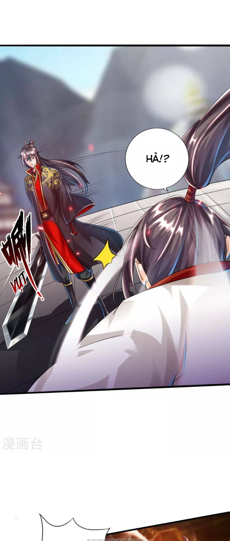 Tiên Võ Đế Tôn: Chapter 37