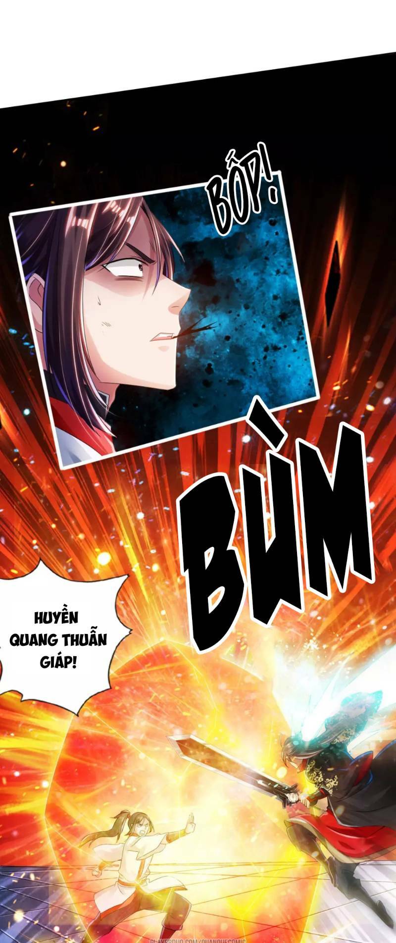 Tiên Võ Đế Tôn: Chapter 37