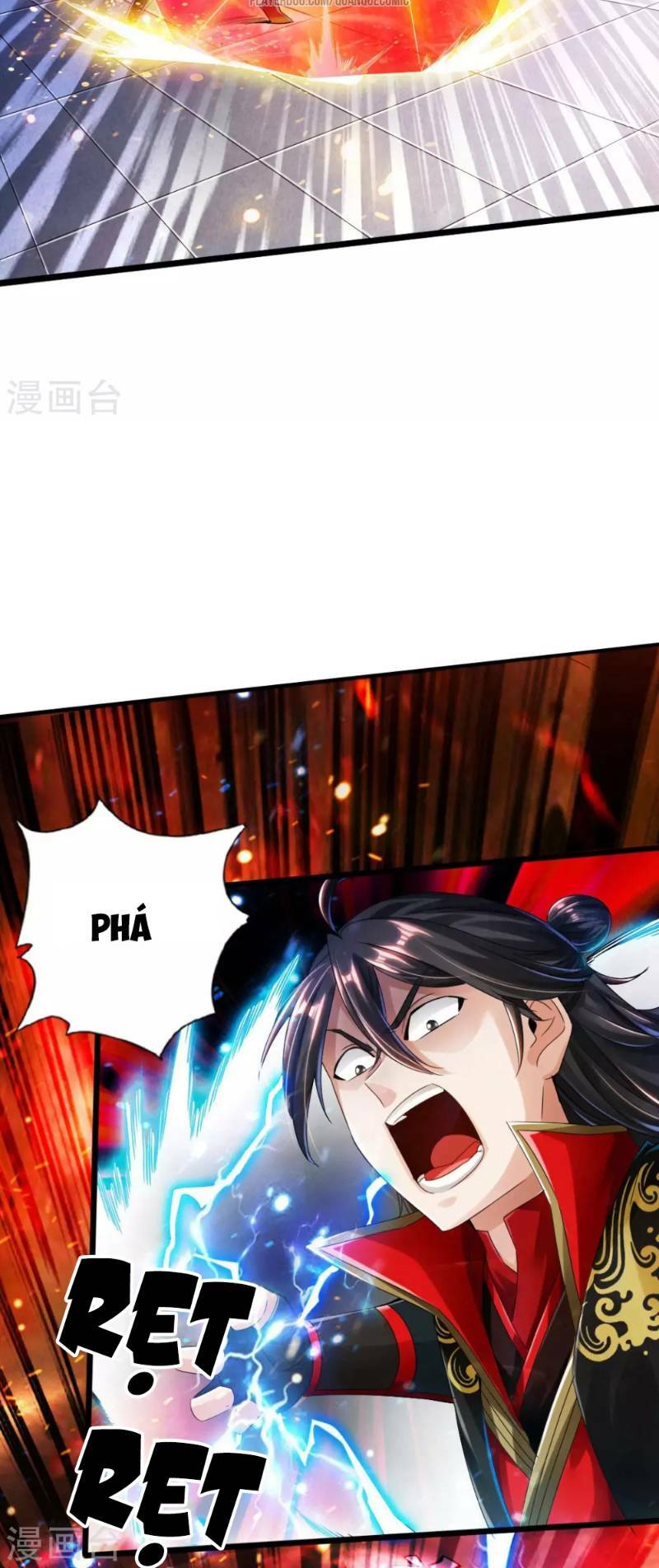 Tiên Võ Đế Tôn: Chapter 37