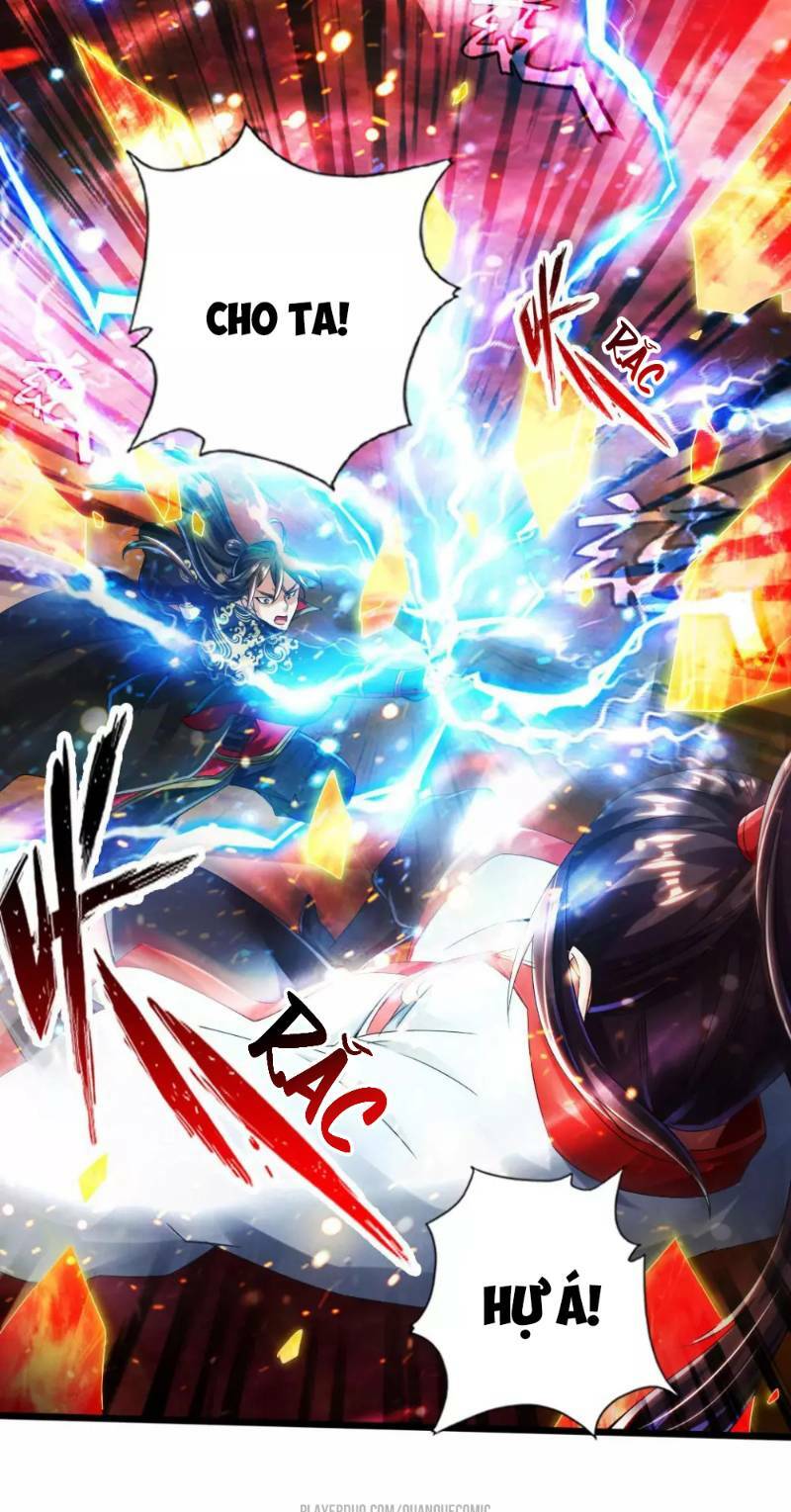 Tiên Võ Đế Tôn: Chapter 37