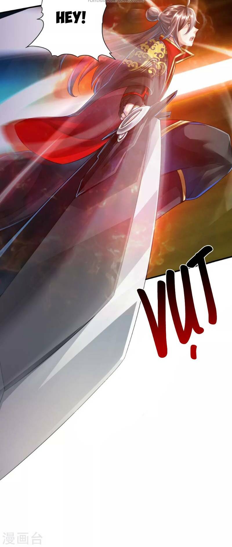 Tiên Võ Đế Tôn: Chapter 37