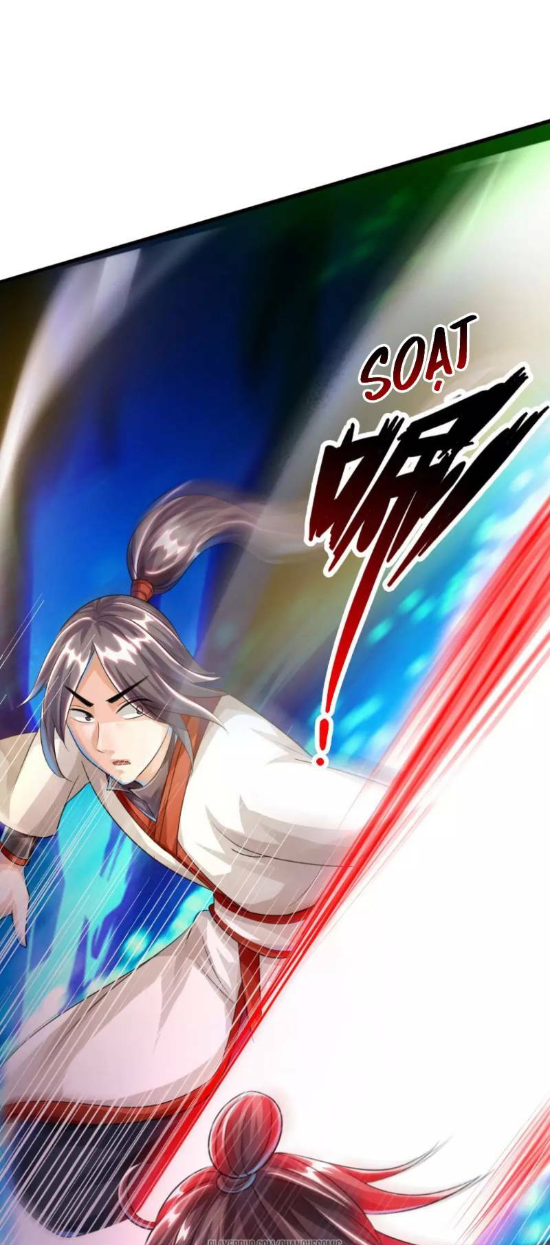 Tiên Võ Đế Tôn: Chapter 37