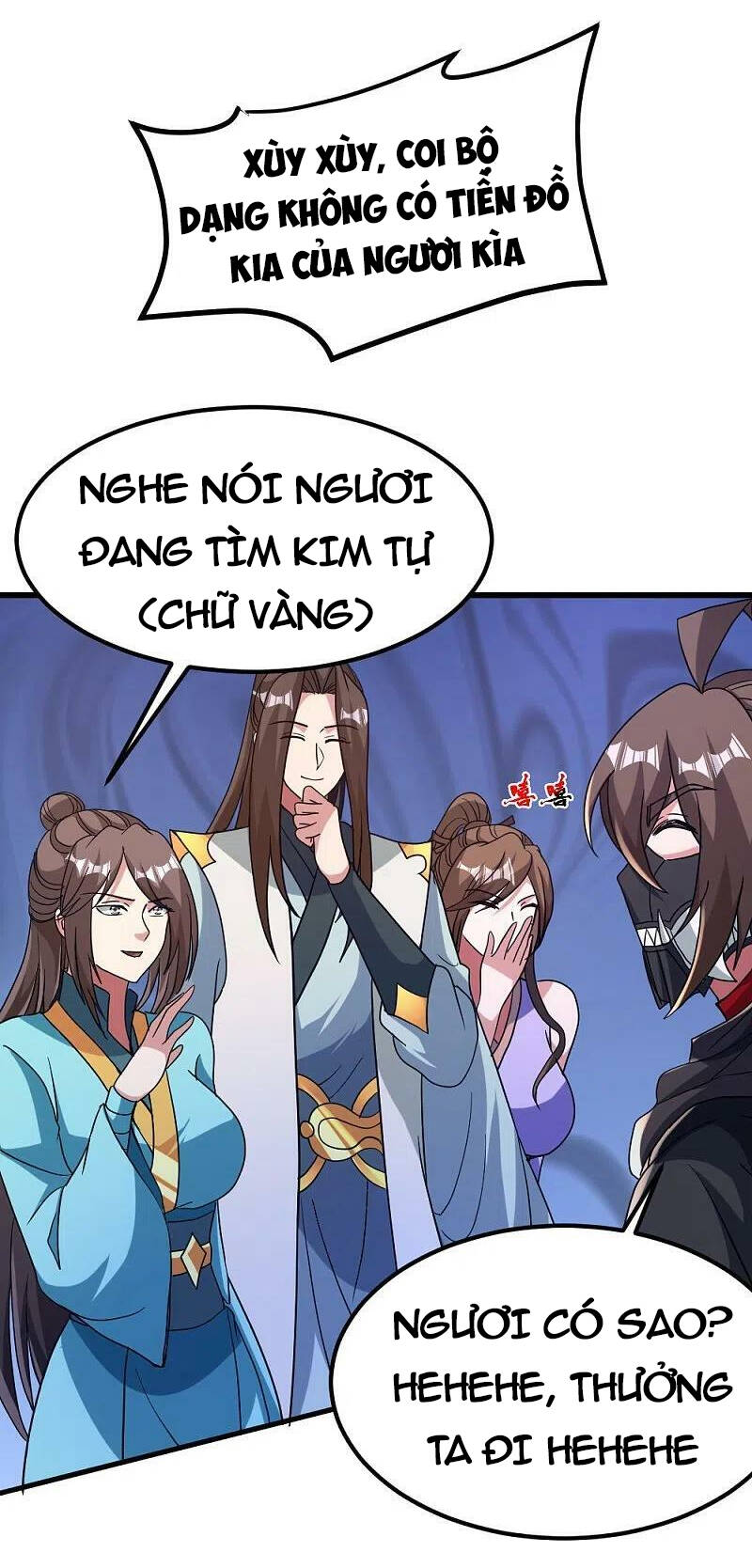 Tiên Võ Đế Tôn: Chapter 370
