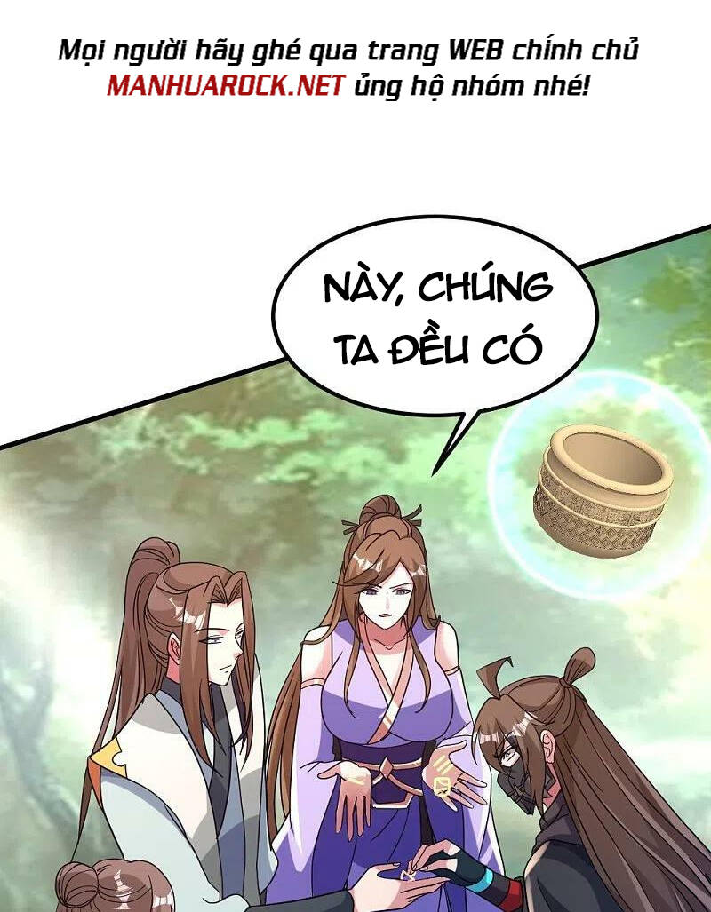 Tiên Võ Đế Tôn: Chapter 370