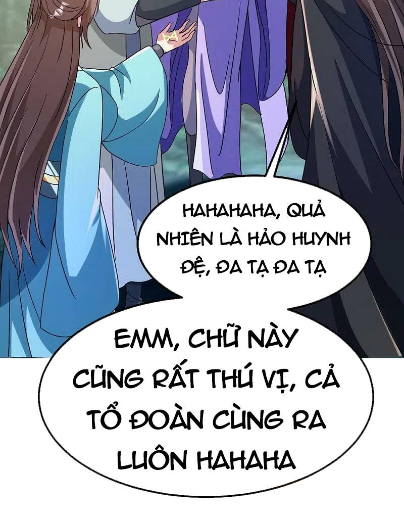 Tiên Võ Đế Tôn: Chapter 370