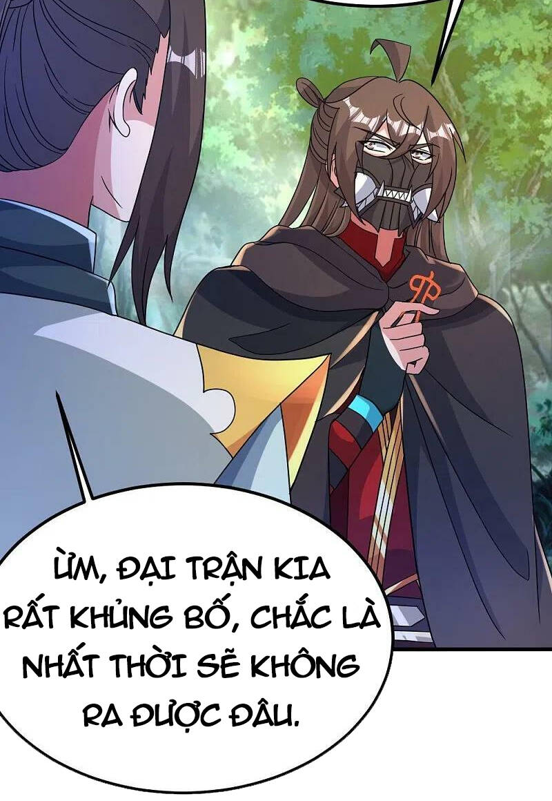 Tiên Võ Đế Tôn: Chapter 370