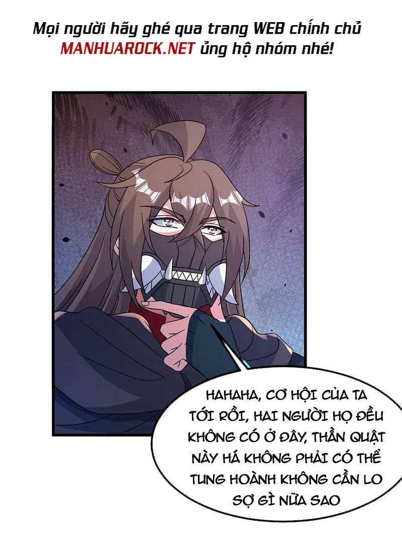 Tiên Võ Đế Tôn: Chapter 370