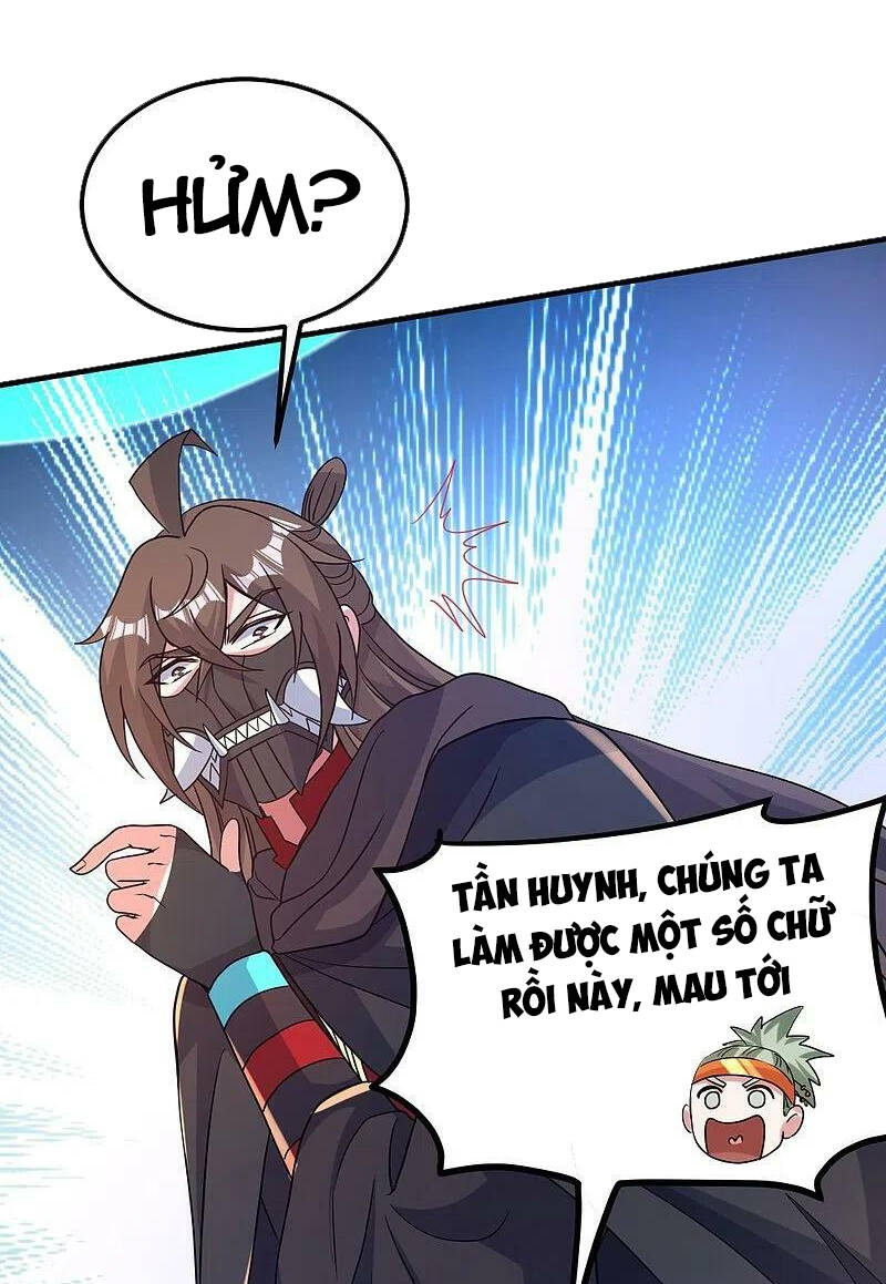 Tiên Võ Đế Tôn: Chapter 370