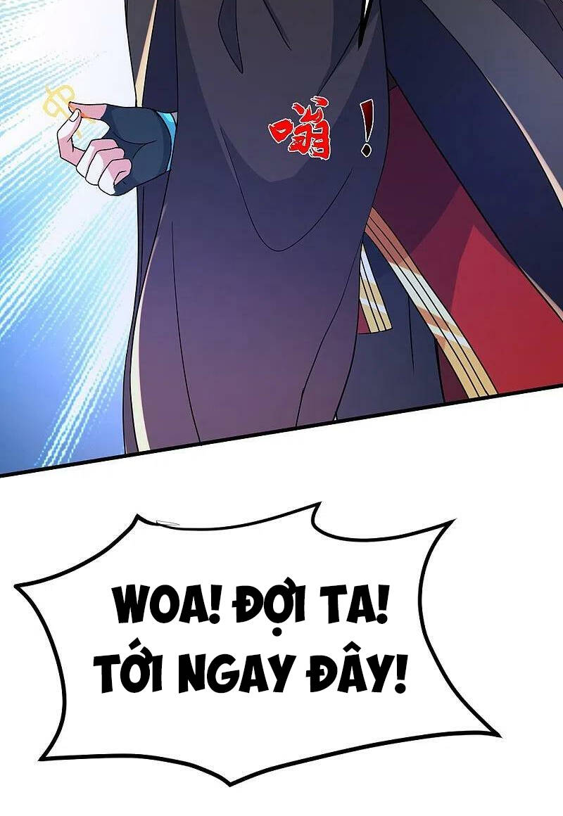 Tiên Võ Đế Tôn: Chapter 370