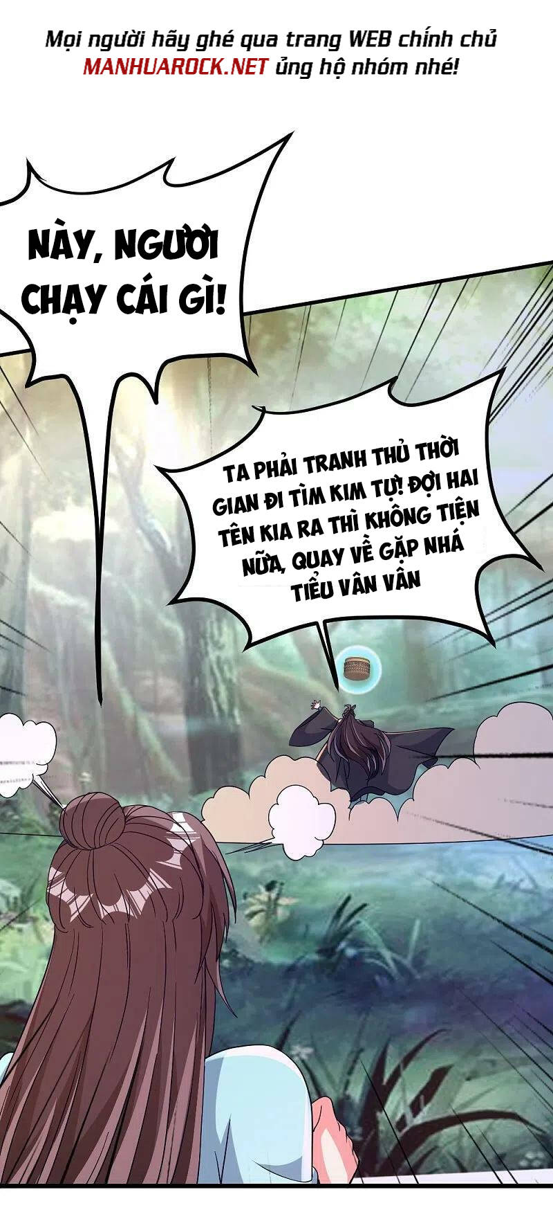 Tiên Võ Đế Tôn: Chapter 370