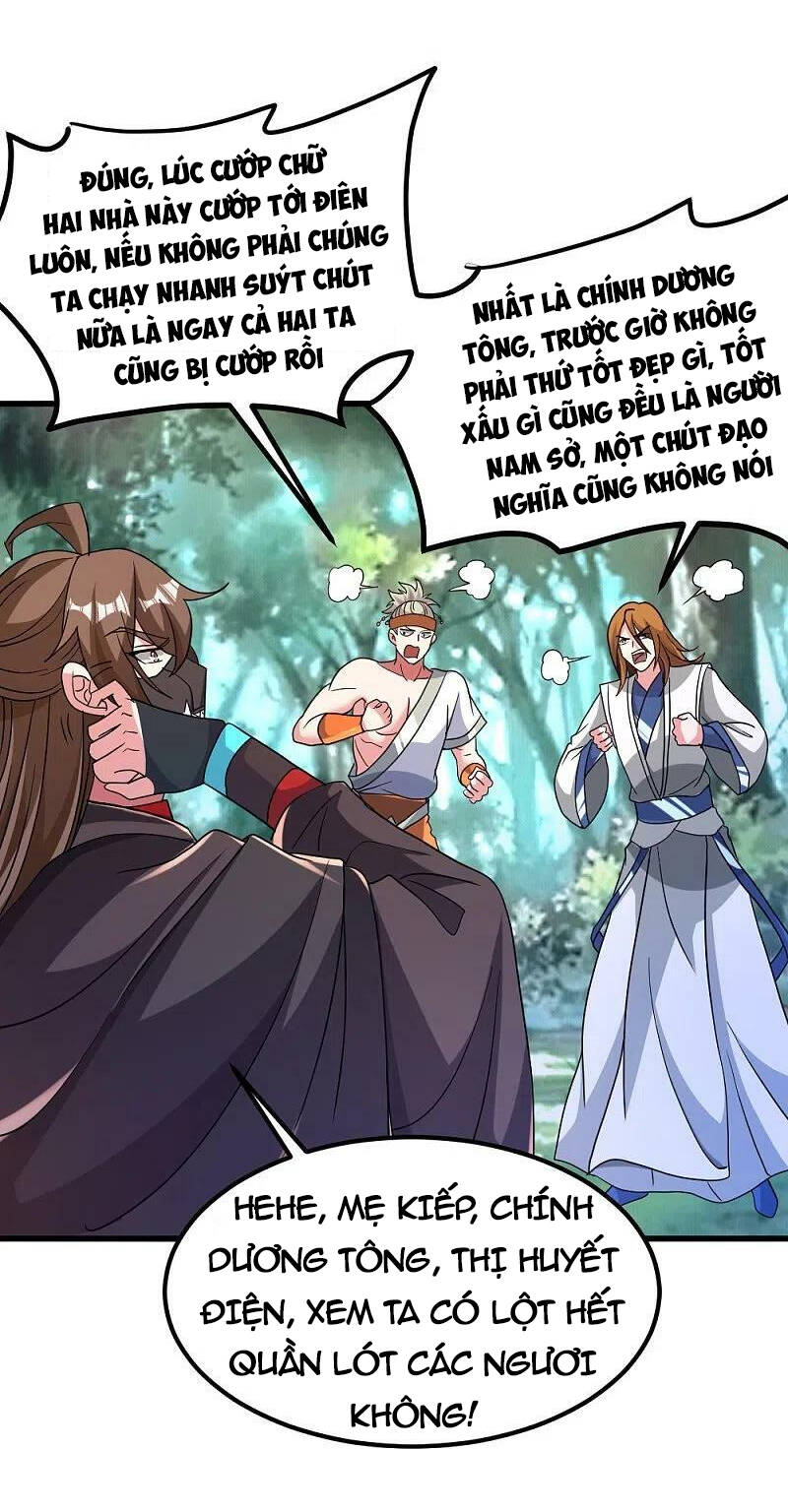 Tiên Võ Đế Tôn: Chapter 370